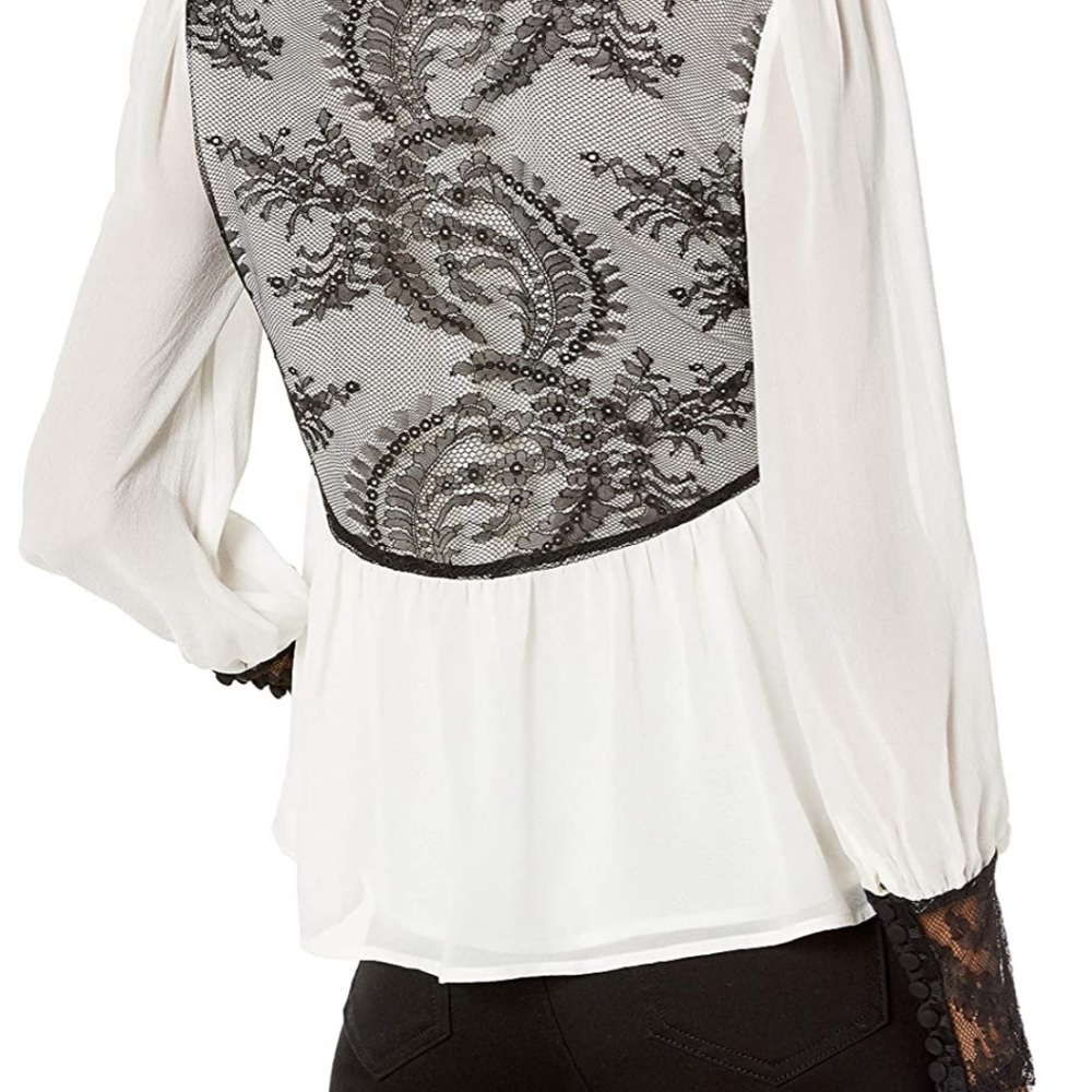 Nannette Lepore Henrietta Top
